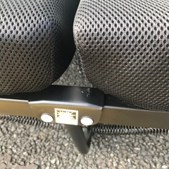 折りたたみ式ベッドの画像