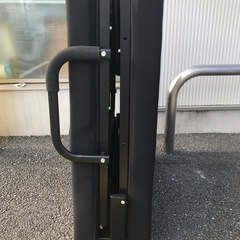 折りたたみ式ベッドの画像