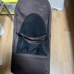 ベビービョルン バウンサー 中古品（不要のため出品）