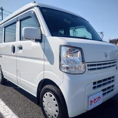 エブリイ バン ジョインターボ 4AT ETC 白 エブリィ 車...