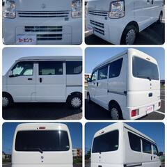 エブリイ バン ジョインターボ 4AT ETC 白 エブリィ 車検満タン 埼玉県 久喜市の画像