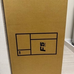 In-Win F5 White PCケース IW-CS-F5WHI-3AN140P (未開封新品)の画像