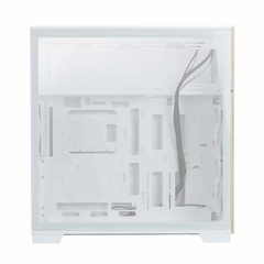 In-Win F5 White PCケース IW-CS-F5WHI-3AN140P (未開封新品)の画像