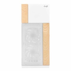 In-Win F5 White PCケース IW-CS-F5WHI-3AN140P (未開封新品)の画像