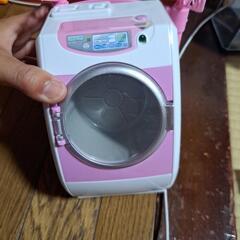 リカちゃん洗濯機の画像