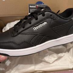 Reebok　スニーカーの画像