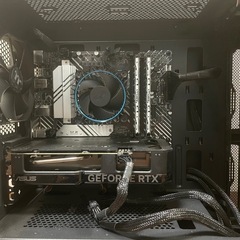 【6月20日までキーボードとセット値下げ】RTX4060搭載ゲーミングPCの画像