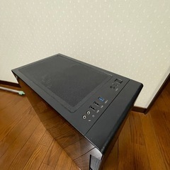 【6月20日までキーボードとセット値下げ】RTX4060搭載ゲーミングPCの画像