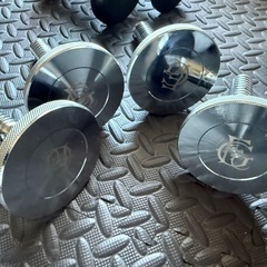 gfcダンベル ハンドル ミドルスクリュー セットの画像