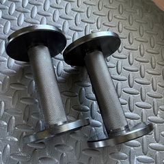 gfcダンベル ハンドル ミドルスクリュー セットの画像