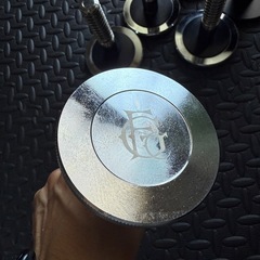 gfcダンベル ハンドル ミドルスクリュー セットの画像