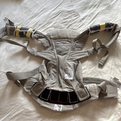 抱っこ紐の画像