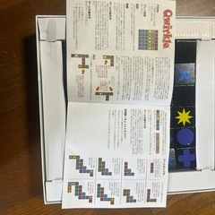 （仮　取引決定）ボードゲームの画像