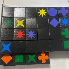 （仮　取引決定）ボードゲームの画像