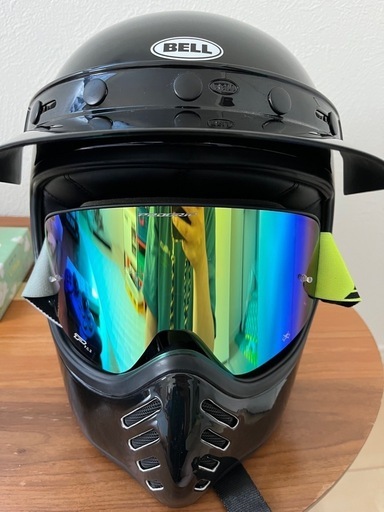 ヘルメット現物確認後購入でも構いません