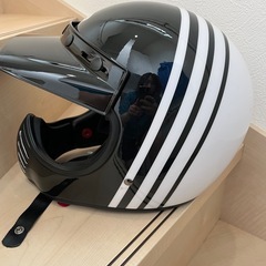 ヘルメット現物確認後購入でも構いませんの画像
