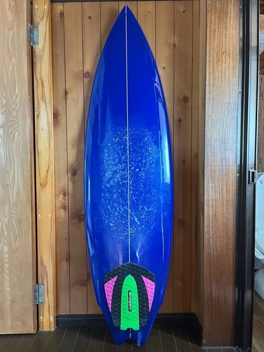 【美品】サーフボード 5.9