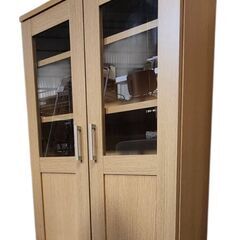 収納家具（扉付き）の画像