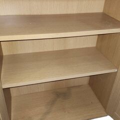 収納家具（扉付き）の画像
