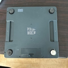 体重計の画像