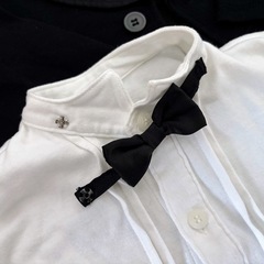 3点セット 子供服 フーセンウサギ ジャケット シャツ 長袖 タキシード 100 キッズ セレモニー 結婚式 衣装 男の子 の画像