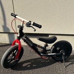 ストライダー　ディズニー　キックバイク　おまけ付きの画像