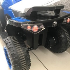 電動乗用バギー（SIS）の画像