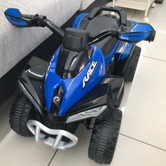 電動乗用バギー（SIS）の画像