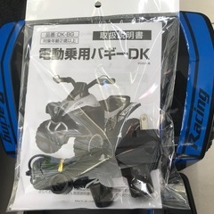 電動乗用バギー（SIS）の画像