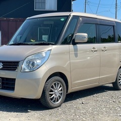 大人気‼️両側電動スライドドア‼️スズキ　パレットリミテッドII...