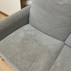 ソファー　IKEA ANGERSBY アンゲルスビーの画像