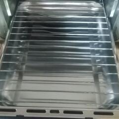 【used】Rinnai/2020年/グリル付きガステーブル/都市ガス/KG67PBRRの画像