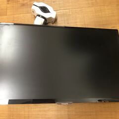 フィリップス　モニター246E モニターアーム 