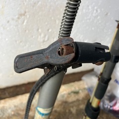 自転車🚲空気入れ‼️の画像