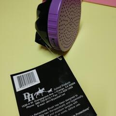 ペット用シャンプーブラシの画像