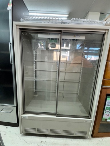 完売致しました?LINE会員限定スペシャル価格?【業務用冷蔵ショーケース】　19700円　27ー29