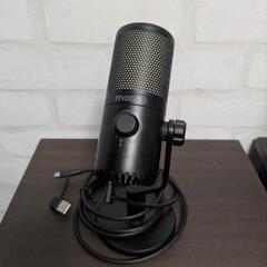 カスタムキーボード&ゲーミングマイクの画像