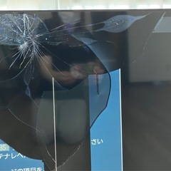 TOSHIBA REGZA 40インチの画像