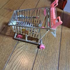 リカちゃん買い物カート