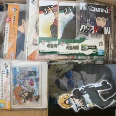 アニメグッズ　大量まとめ売り！！の画像