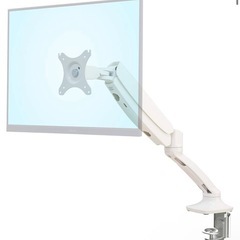 Dell 23.8インチモニターとモニターアームセットの画像