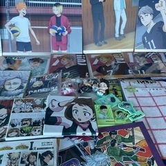 アニメグッズ　大量まとめ売り！！の画像