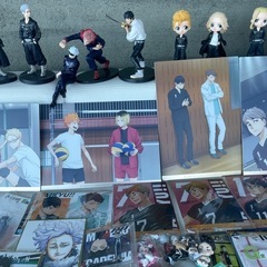 アニメグッズ　大量まとめ売り！！の画像