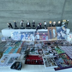 アニメグッズ　大量まとめ売り！！