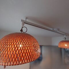 ダクトレール照明セット　IKEA/ベイヤ/BÖJA