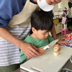 【7月6日】パパと一緒に楽しくクッキング