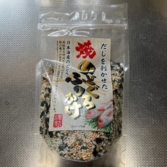 のどぐろふりかけ
