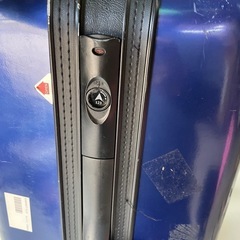 スーツケース　鍵なし　中古の画像