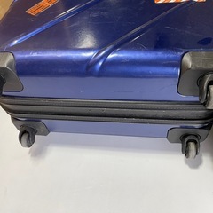 スーツケース　鍵なし　中古の画像
