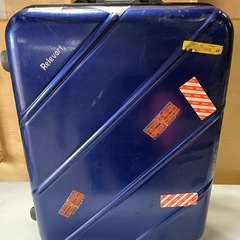 スーツケース　鍵なし　中古